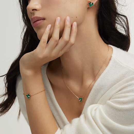 LOLA ROSE Laura Rose Ivy Earrings Women's Earrings Earrings Holiday Gifts Birthday Gifts Women's Holiday Gifts