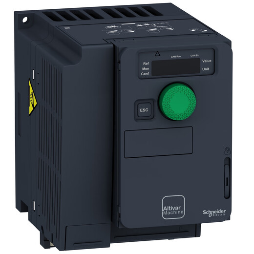 Schneider Electric three-phase inverter, compact ATV320 1.5kW 220V three-phase compact