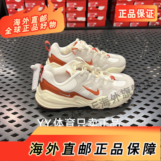 耐克（NIKE）/耐克Tech Hera女子时尚缓震耐磨透气休闲鞋FQ8107-133 DR9761-101 36.5