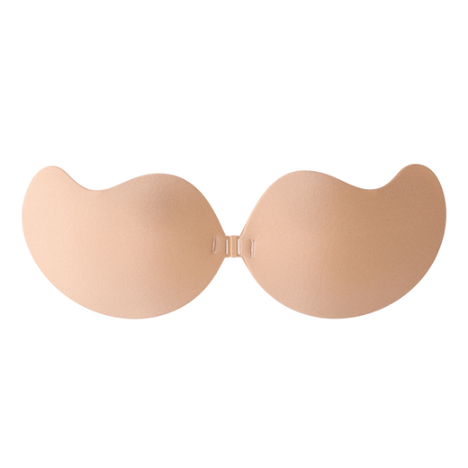Dosfa Urban Lovers Lovers Bra Bra Mango Cup Mange Stick Женская летняя невидимая коллекция Большая грудь маленькая глянцевая глянцевая глянцевая лище