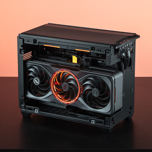 Colorful 24-issue interest-free ultra 5 245KF/230F RTX5070/5060Ti mini ITX assembled computer desktop game e-sports console flagship store diy complete machine 5 U5 245KF+5060+1T+32G