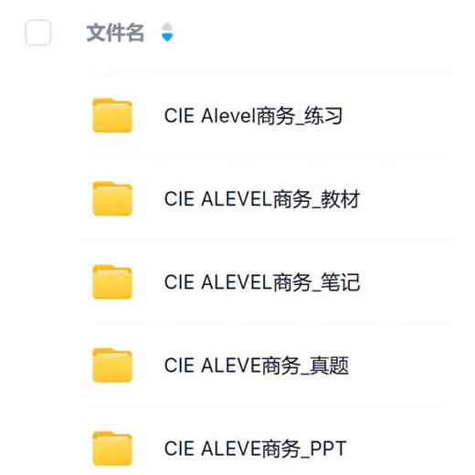 2024CIE alevel全科目物理数学化学生物经济商务中文英语历年真题 课件PPT 经济9708