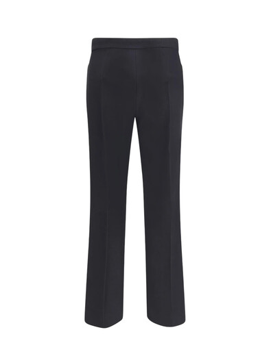 MAX MARA 25FW Straight Casual Pants Women Picture Color 9136075106 20 | IT-42 New
