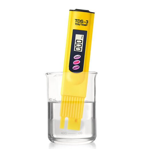 
Biaokang BK040 Water Quality Test Pen Water Quality Detector TDS Water Quality Pen Water Purification Hardness Instrument BK040 (TDS Inspection EZ9901 (TDSPH Temperature Test