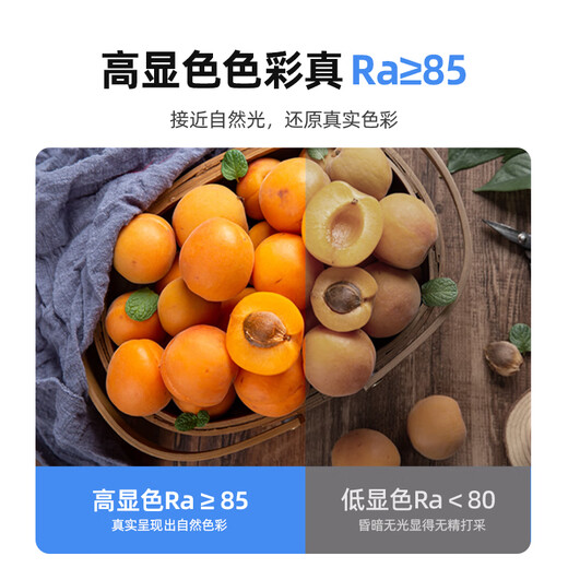 Deyan three-proof LED tube integrated strip light display cabinet fluorescent lamp project super bright energy-saving industrial use curved surface type-1.2 meters-white light