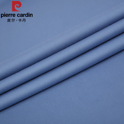 Pierre Cardin Corme à manches courtes à manches courtes hommes haut de gamme 2025 Été Nouvelle entreprise décontractée élastique non-solution Anti-ride à demi-manche Shirt Black PL6167D S 38