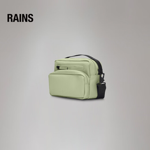 Bags croisés à un épaule des pluies hommes et femmes Sac de sport Sac à cyclisme Sac de taille de la taille de la taille de la taille W3 / 14110 Brown Gravel Brown