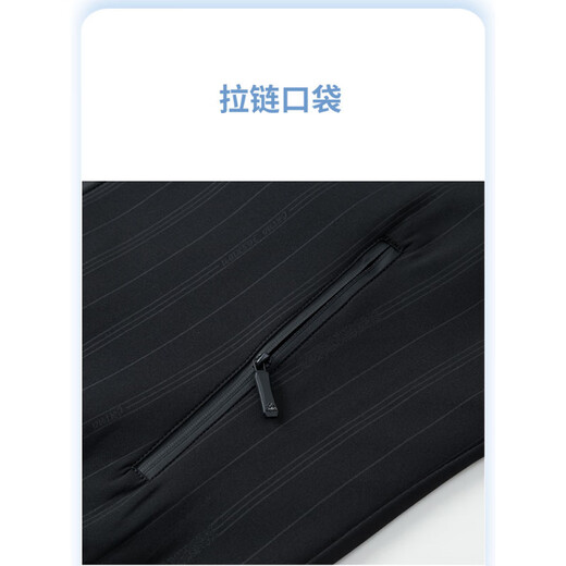 Hengyuanxiang dad jacket men's spring and autumn new middle-aged baseball neckline business casual thin middle-aged and elderly jacket men's clothing Navy blue M 17080-105Jin [Jin equals 0.5 kg]