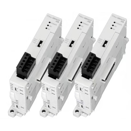 PLC module FX2N3U2DA4DA2ADTCPTFXON3A485FX3U4ADDAQ1SN77 FX3U-232ADP-MB