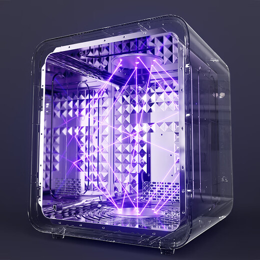 Bear baby household small ultraviolet bottle disinfection cabinet drying machine 25L-ZTD25-B23D5 high-end version-S02- 25L ultraviolet disinfection 24 lamps