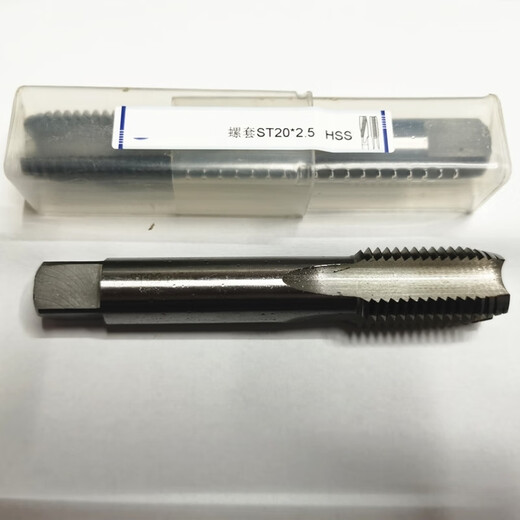 Straight slot screw tapping machine with screw tapping fine thread M16M17M18M19M20X0.75X1X1.25X1.5X1.75X2 M16X0.5