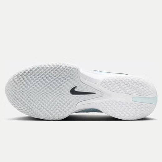 NIKE Men's Basketball Shoes ZOOM G.T. CUT ACADEMY Sports Shoes FB2598-400 Blue White 44