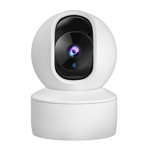
Xiaomi Youpin Camera Mobile Remote Voice Intercom Home 360 ​​No Dead Angle Monitor Wireless 4G HD [Single Lens Full Color Version] Mobile Phone Monitor + Voice Pair No Wide Angle (Monitoring Distance 3-8 meters) 3MP