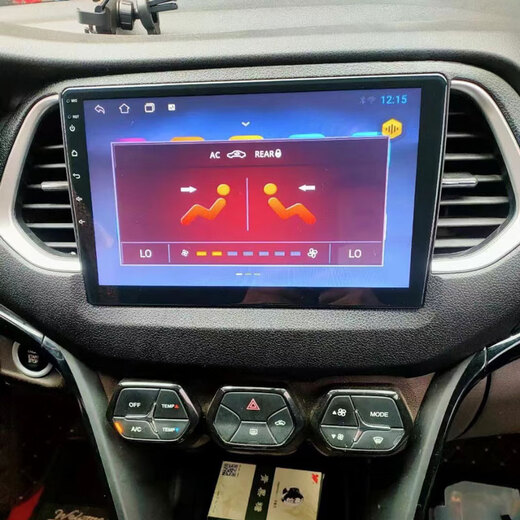 Convient pour GAC Trumpchi GS4 / GS5 / GS3 Navigation dédiée à un écran de contrôle central intelligent inversant l'image tout-en-un hôte unique (adapté à l'installation de l'écran de voiture de voiture d'origine modifié) Configuration standard officielle