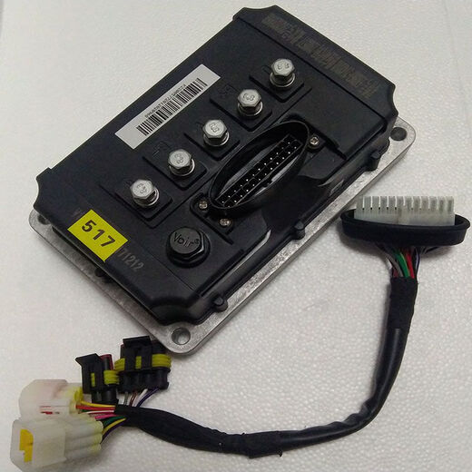 Complete collection of electric vehicle accessories Yingbo MC3527-26MC3528 Hantang Reading universal electric vehicle controller 48v-3527