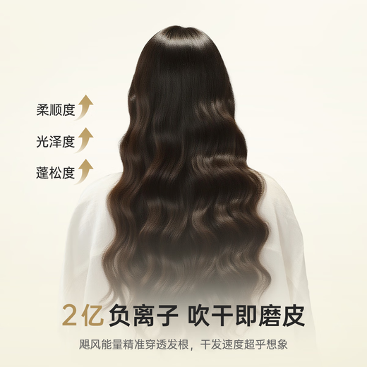 CONFU 200 million negative ion hair dryer dormitory home high wind hair care small folding high power state subsidy hair dryer 1600W KF-3153 white