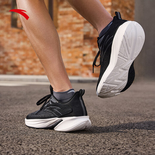 
Anta Ling Run 5th Generation丨Lightweight cushioned rebound running shoes men's shoes wear-resistant breathable and comfortable sports shoes 112535585