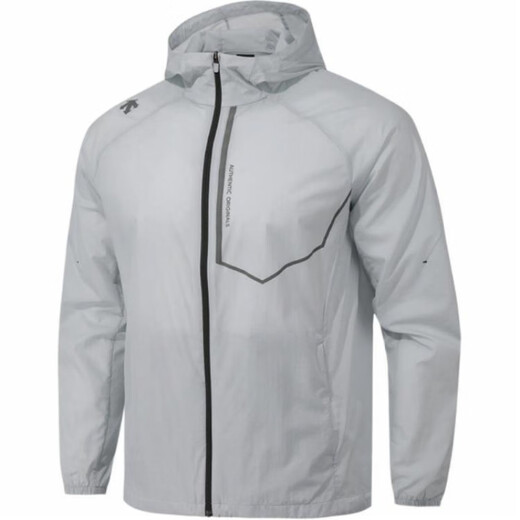Descente FW25Logo Logo Couleur solide Sports d'extérieur à séchage rapide