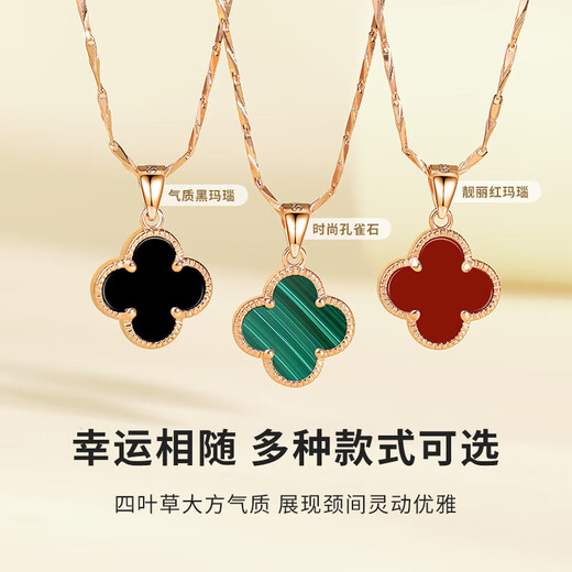 MANHE S999 Pure Silver Four-leaf Clover Necklace for Women 2025 New Women's Jewelry Wife's Birthday Gift for Girl Friends