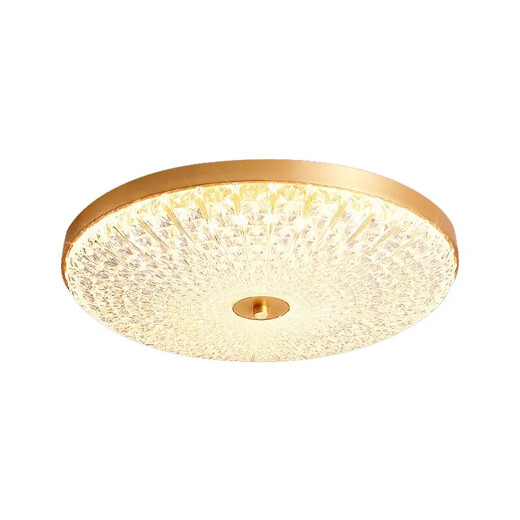 Vanolan Villa Entrada de techo Luz de techo al aire libre Corredor a prueba de insectos a prueba de insectos Balcón al aire libre Lámpara de radar Detección de garaje Luz de garaje X3895-40 cm/Modelo de luz de tres colores/inducción