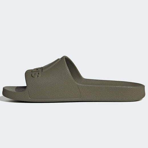 Adidas slippers men's shoes summer new one-slip flops beach shoes outdoor sports shoes light sandals casual shoes IF7372 IF7372 42