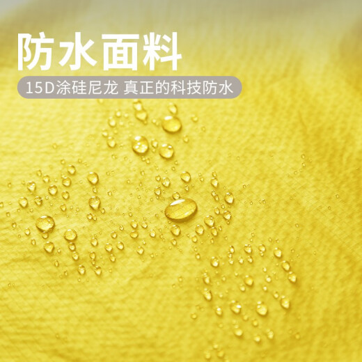 海之云旅行防水收纳包收纳袋袋便携洗漱包护照药品小杂物文件内衣包 浅灰色 s 19cmx5cm适合笔 梳子