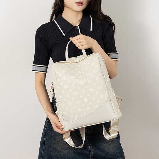 Teenmix sac à dos original fanxing sac à dos haut de gamme haut de gamme de grande capacité de grande capacité.