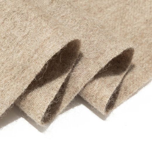 Da Vinci Bufanda de contraseña para mujeres 2025 Nuevo producto de otoño e invierno Caja de regalo de regalo de cumpleaños de lana pura de lana pura para ancianos Haitang chun zui kaqi