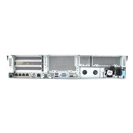 Lenovo WR3220G2/SR660V2/SR650/serveur rack hôte 2U double socket Xeon DeepSeek déploie l'inférence IA et le calcul de données hautes performances WR3220G2丨Pas de processeur丨Peut ajouter un processeur Xeon Pas de mémoire丨Pas de disque dur丨Pas d'alimentation丨Personnalisé à votre guise