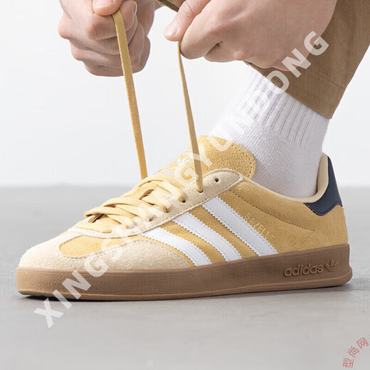 阿迪达斯 （adidas）官方舰店三叶草男女鞋 新款运动鞋复古时尚低帮板鞋休闲鞋 JI3523 39