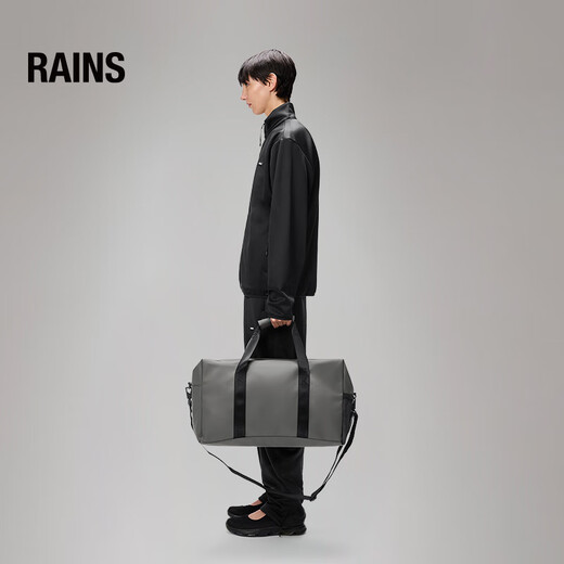 Rains Sports and Fitness Sac à dos hommes et femmes portables sac de voyage de loisirs Sac de gym / 14380 kaki vert