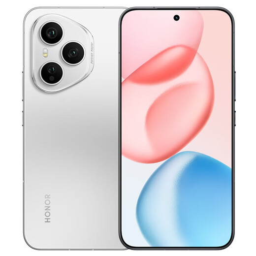 Honor 400 Pro 15% national subsidy, 200 million ultra-clear photo portraits, new AI 5G camera phone, Lanyue Silver 12GB+512GB, 2-year broken screen insurance + 3-year warranty, official standard configuration