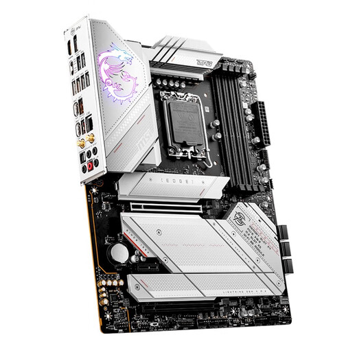 MSI微星Z790 Z690EDGE刀锋TI主板 战斧导弹 暗黑 ACE战神godlike超神 Z790 ACE MAX战神DDR5