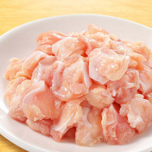 Shennong Zhongbao 400g frozen chicken cartilage crispy bone knee cartilage barbecue skewered bird ingredients air fryer