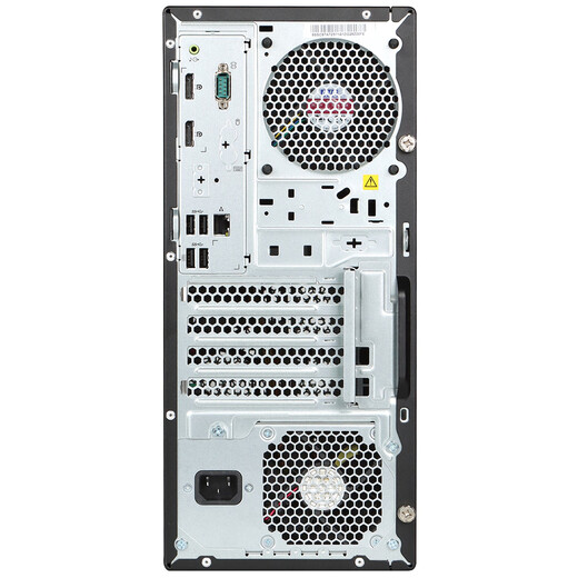 Lenovo ThinkServer TS90X small 4U tower server host Xeon E-2324G quad-core 3.1-4.6GHz 64G memory丨2 1.92T enterprise-class solid state丨RAID1