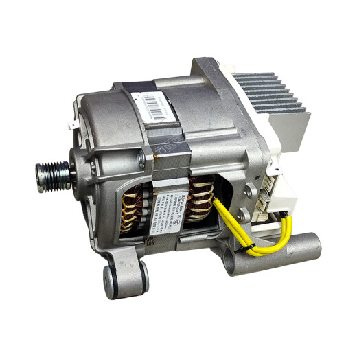 Adecuado para la lavadora de cisnes de midea Motor Motor Motor Motor Controlador Controlador Accesorios de la placa de la placa No. 31 Weiling Motor 12049 Desmontaje