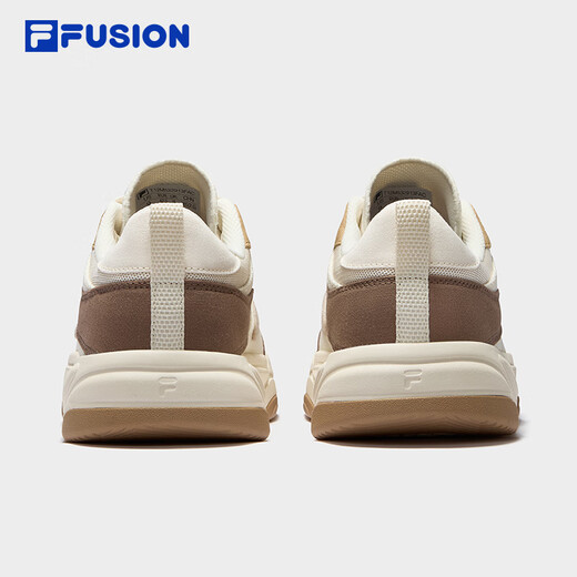 FILAFUSION FilaFUSION FABRIC SHOES Men's Shoes 2025 Autumn Cool Shoes 2 Generation Canvas Shoes Sports Shoes