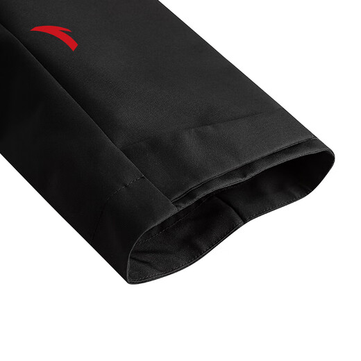 ANTA Zero Pressure Shell丨Woven Sportswear Jacket Men's Winter New Three-Proof Casual Jacket Commuting Top