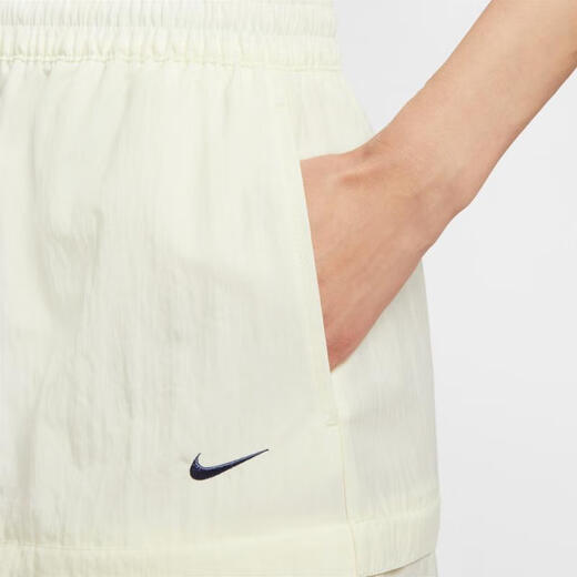 
Nike (NIKE) 2025 Women's AS NSW WVN MR MDI SKT GCEL Skirt IH9275-047 M