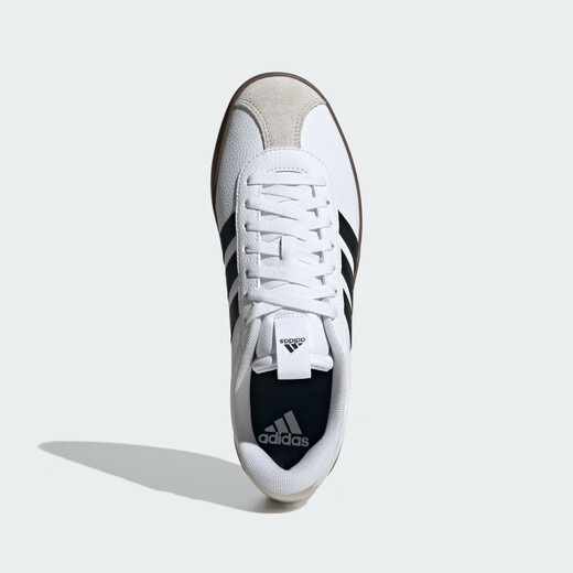阿迪达斯 （adidas）男 运动休闲鞋 VL COURT 3.0 ID6285 白色 40.5码/UK7