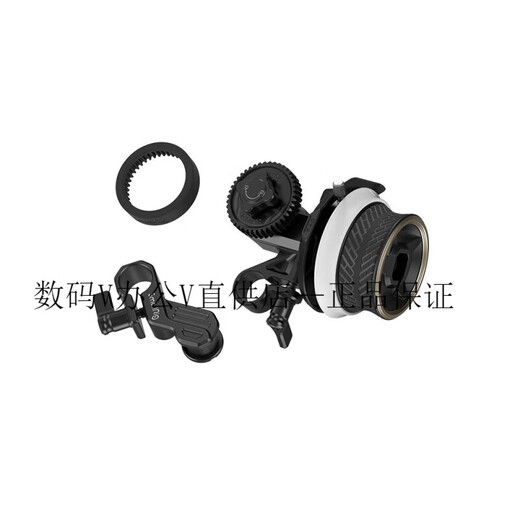 SmallRig迷你跟焦器通用相机单反无线便携mini变焦器手动追焦镜头可调节遥控调焦器配件3010 Φ75-Φ77 无缝跟焦环3294