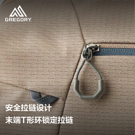 GREGORY Gregory Outdoor Travel Bag 25/50L Large Capacity Camping Equipment Downhill Bag Storage Dirty Resistant Waterproof 53J