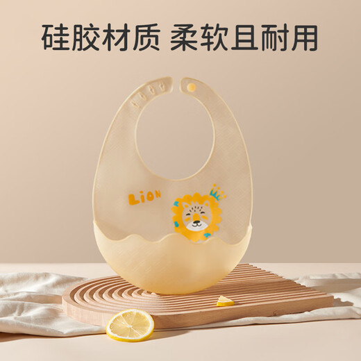 葆氏婴儿辅食碗工具宝宝碗勺全套装软硅胶勺喂水喂饭新生儿童餐具套装 【纳米银辅食套装】-6件套