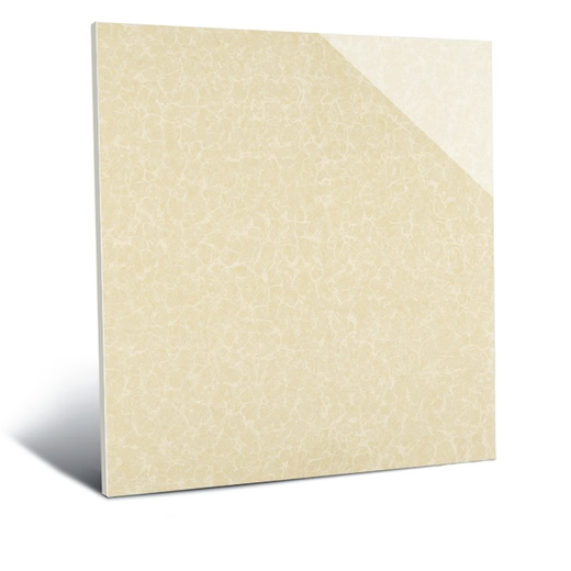 Sanqihu old style old ceramic tiles 600800 Burati vitrified polished tiles floor tiles all-ceramic bright beige light pink Pilates off-white Burati polished tiles 600x600 (4 pieces)