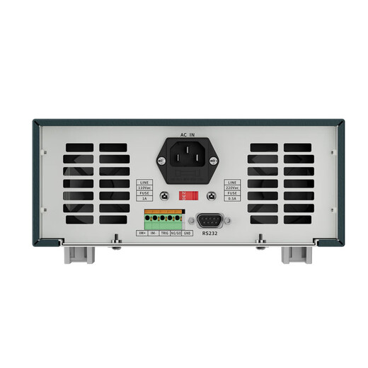 Вера низкая электронная нагрузка FT6200A Series 150W-400W FT6211A FT6212A FT6212A (150 В/30A/300W)
