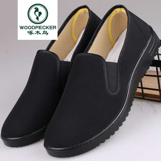 Zapatos informales impermeables para hombres de carpintería de carpintería de carpintería
