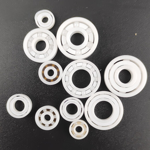 
Copper Axe Record Full Ceramic Bearings 683 684 685 686 687 688 689 693 694 695 696 697 693 Size 3*8*3mm