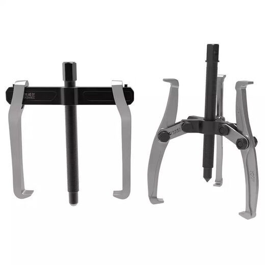 Herramienta de extracción de rodamiento de caballos de hoja cruzada Top extratirador automático de reparación de automóvil