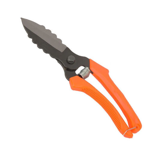 Diaohuang special scissors for cutting garlic, garlic scissors, garlic root scissors, garlic scissors, garlic scissors, green onions, ginger and onion scissors, 1 pair