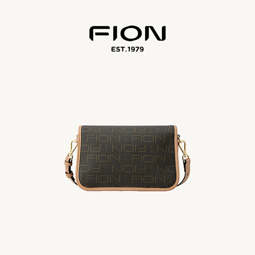 Fion Classic Presbyterian Lock Pequeño bolso cuadrado Bolso para mujeres 2025 Baguette Bag One-Ho-Ho-Ho-Ho-Hohor Crossbody Bols